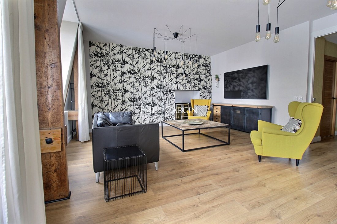 Apartment in Mairie-Marne, Biarritz, France 2 - 16961957