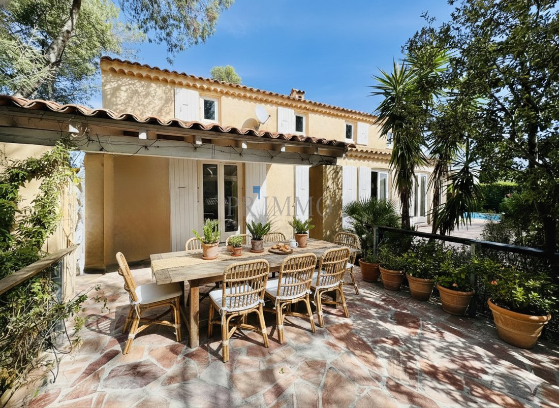 Villa in Le Dramont-Agay-Anthéor-Le Trayas, Saint-Raphaël, France 2 - 16859591
