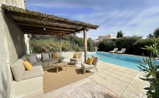 Villa in Le Dramont-Agay-Anthéor-Le Trayas, Saint-Raphaël, France 1