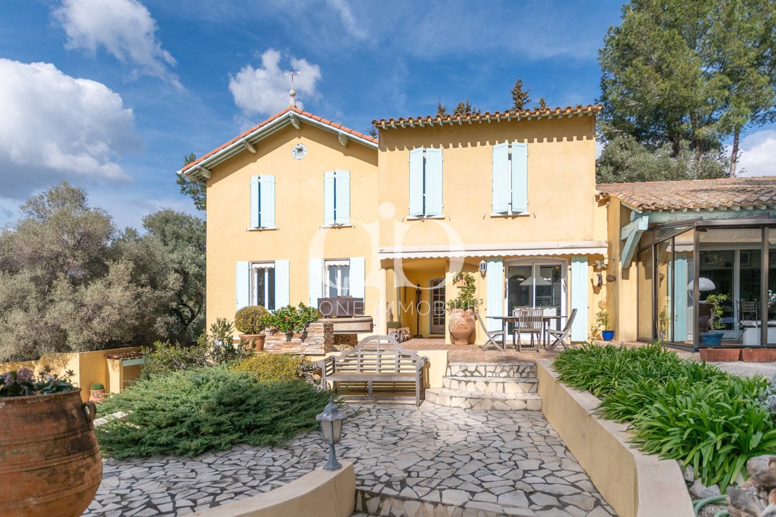 House in Cassis, Provence-Alpes-Côte d'Azur, France 5 - 16961862