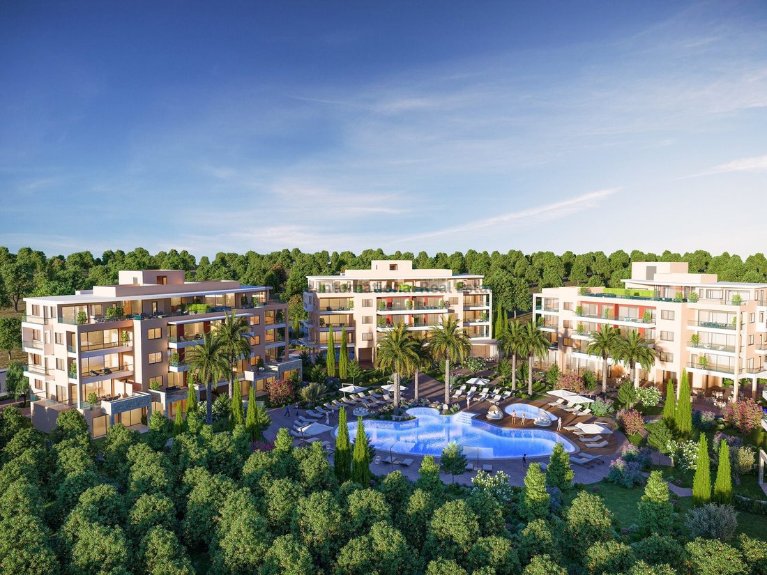 Apartment in Ypsonas, Limassol, Cyprus 1 - 16961889