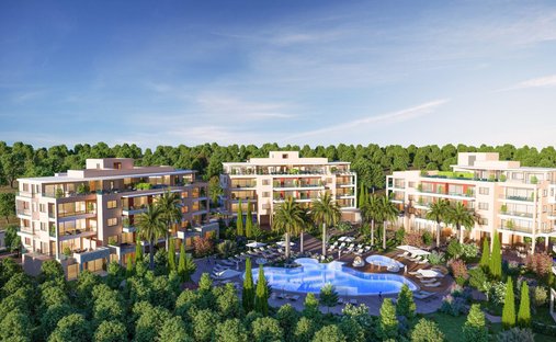 Apartamento en Ypsonas, Distrito de Limasol, Chipre 1