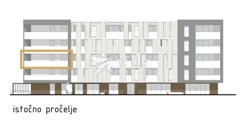 Apartment in Mjesni odbor Zamet, Grad Rijeka, Primorje-Gorski Kotar County 5 - 16962238