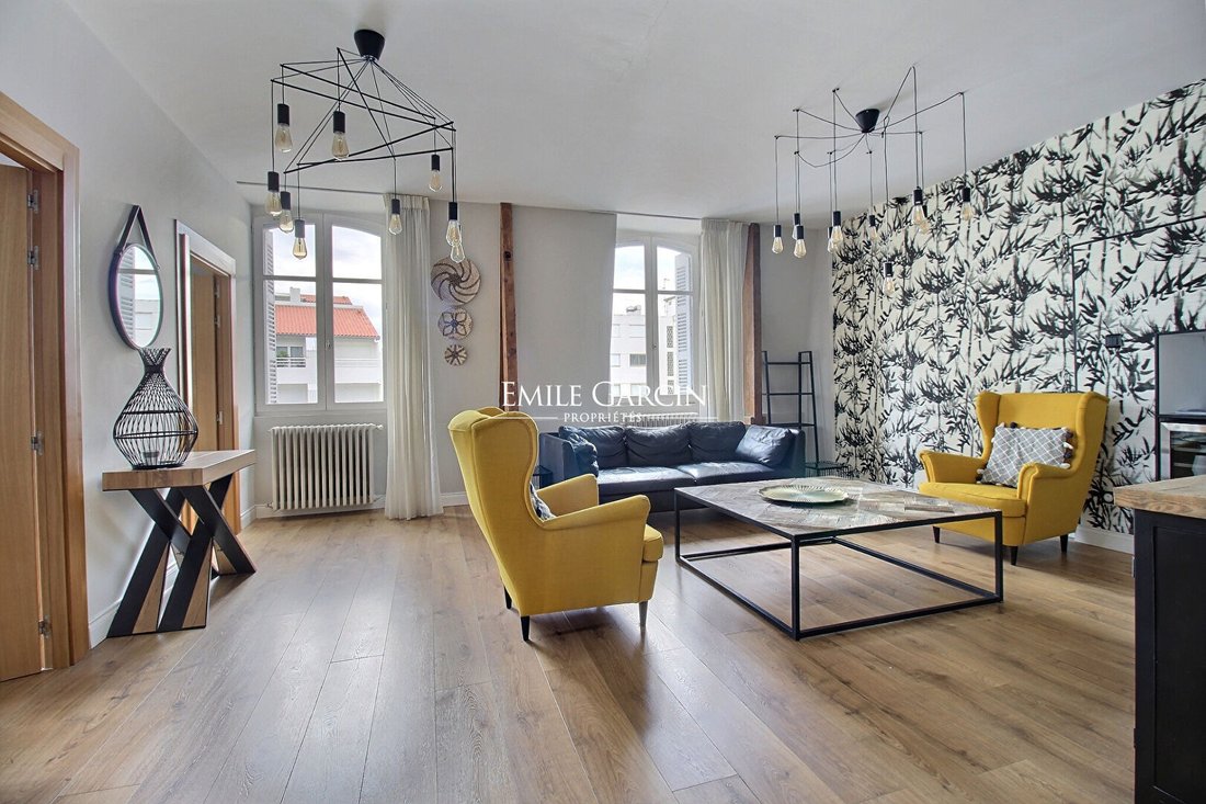 Apartment in Mairie-Marne, Biarritz, France 1 - 16961957