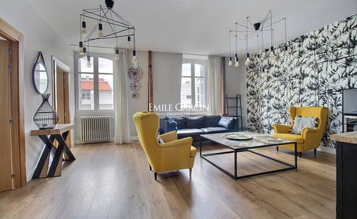 Appartement à Mairie-Marne, Biarritz, France 1