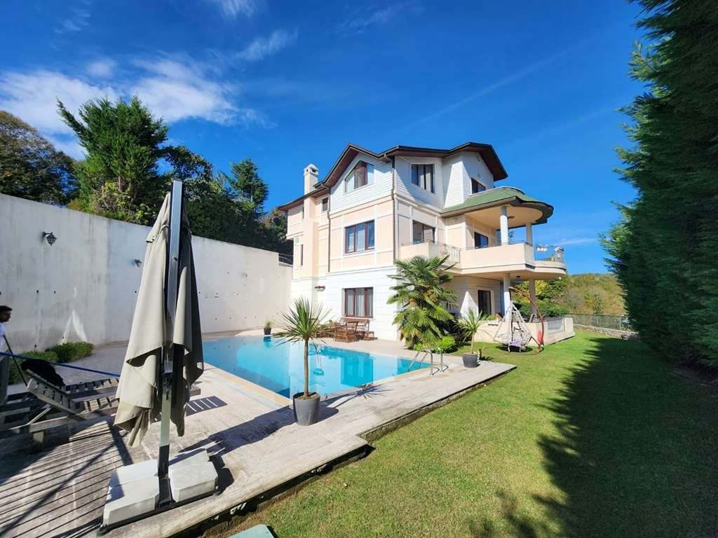 Villa in İstanbul, İstanbul, Turkey 1 - 16959925