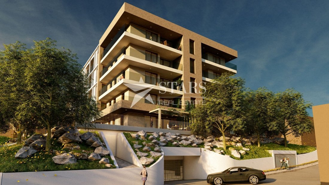 Apartment in Mjesni odbor Zamet, Grad Rijeka, Primorje-Gorski Kotar County 3 - 16962238
