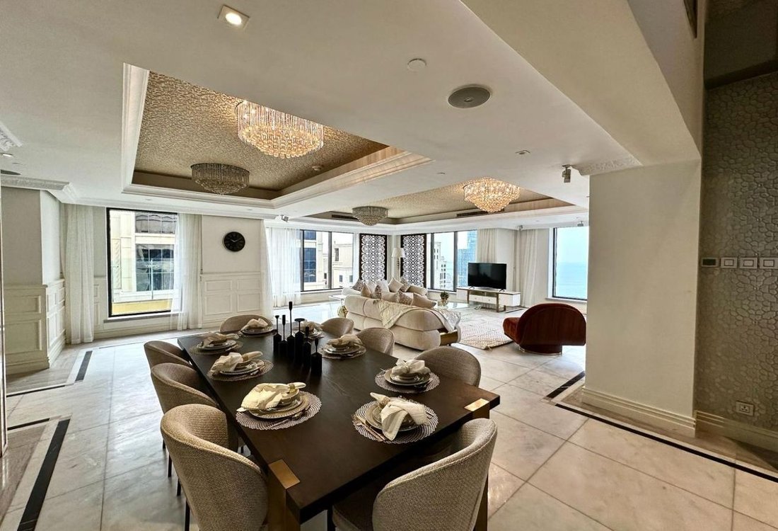 Apartment in Jumeirah Beach Residence, Dubai, United Arab Emirates 5 - 16962095