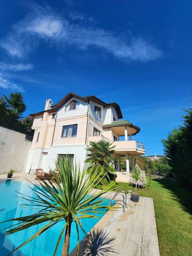 Villa in İstanbul, İstanbul, Turkey 2 - 16959925