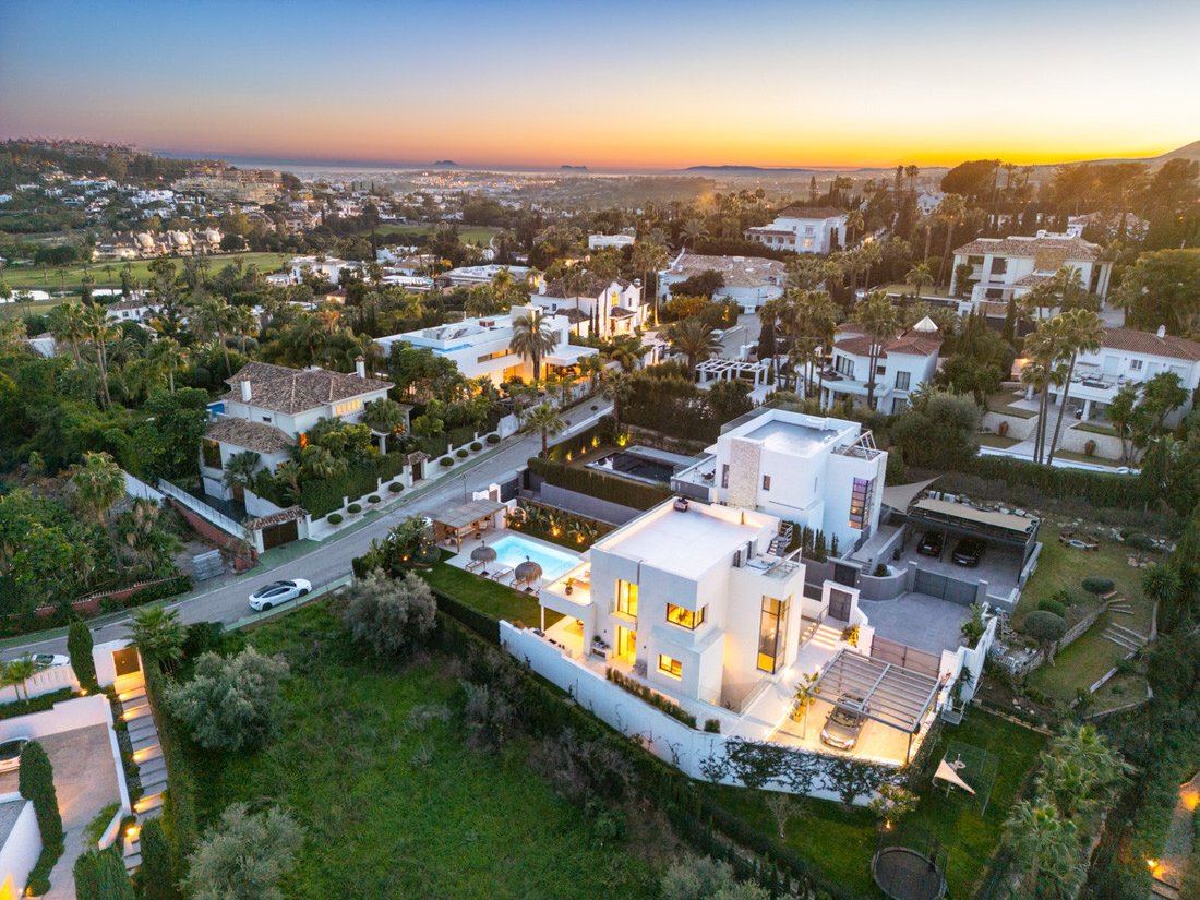 Villa in Marbella, Andalusia, Spain 5 - 16961933