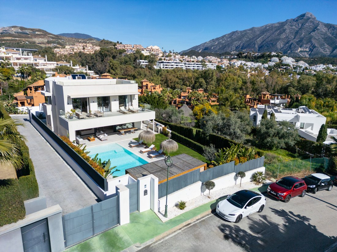 Villa in Marbella, Andalusia, Spain 4 - 16961933