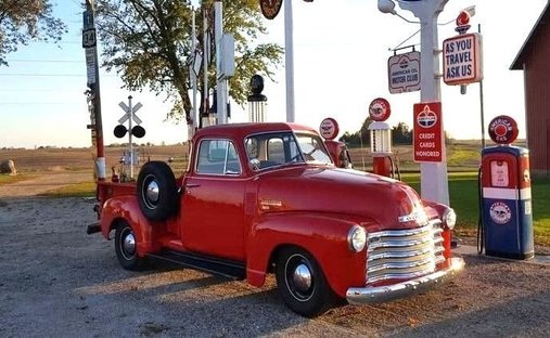 1951 Chevrolet 3100 5 Window Pickup in Glendale, United States 1