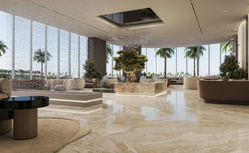 Appartamento a Dubai, Dubai, Emirati Arabi Uniti 1