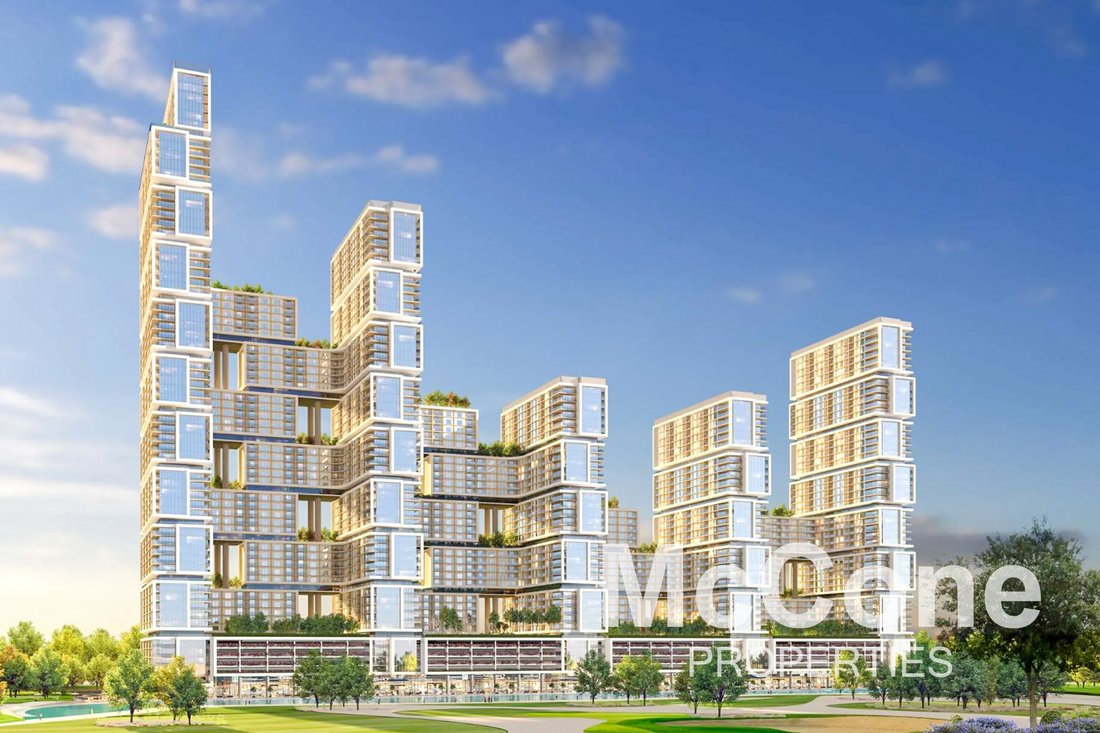 Apartment in Dubai, United Arab Emirates 1 - 16961882