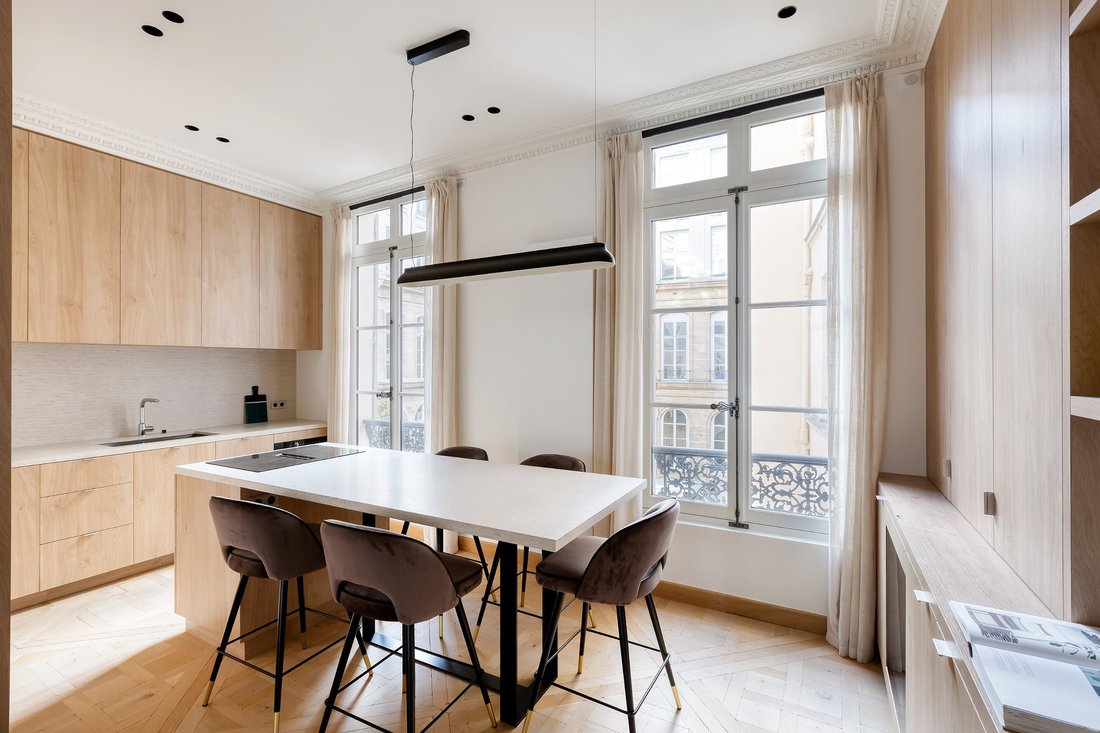 Apartment in Vaugirard-Parc des Expositions, Paris 15e Arrondissement, Paris 5 - 16961525