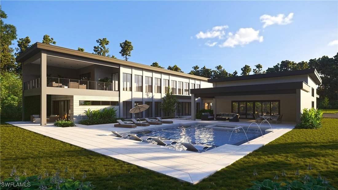 House in Naples, Florida, United States 1 - 16235694