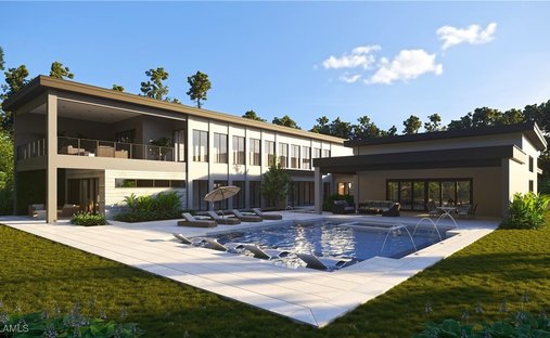 Casa a Naples, Florida, Stati Uniti 1