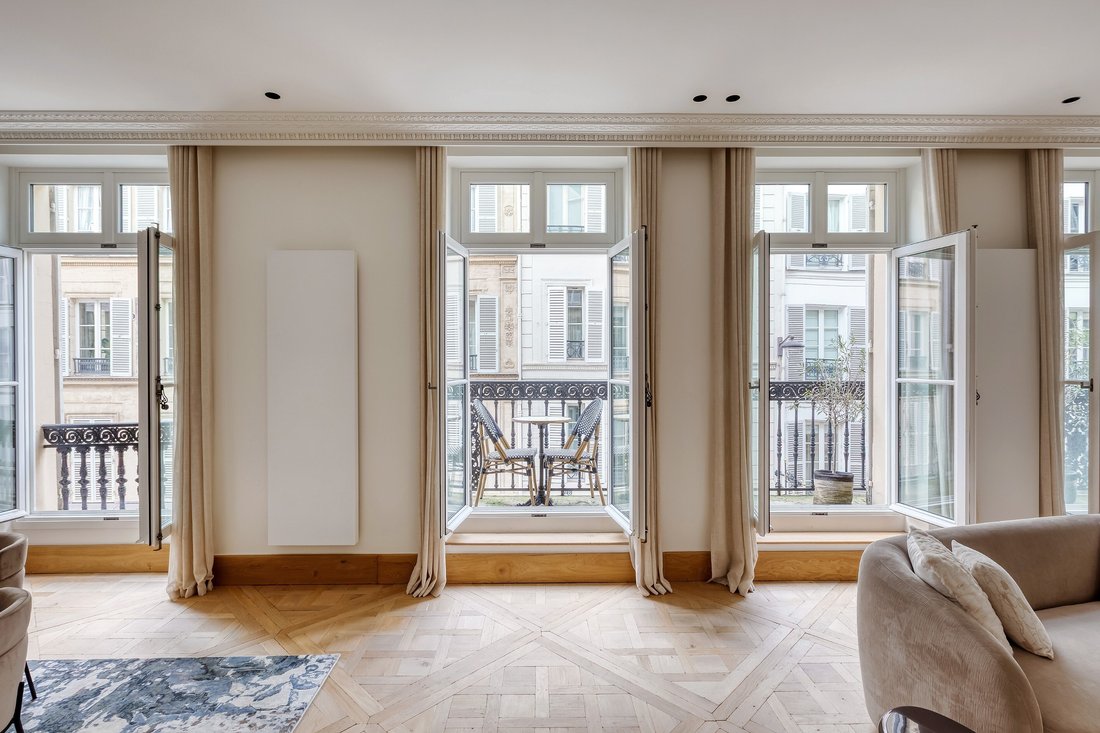 Apartment in Vaugirard-Parc des Expositions, Paris 15e Arrondissement, Paris 3 - 16961525