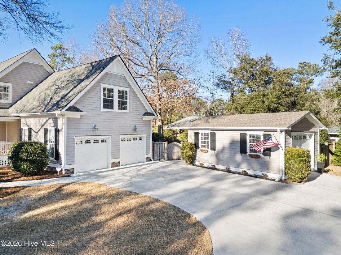 House in Wilmington, North Carolina, United States 4 - 16961570