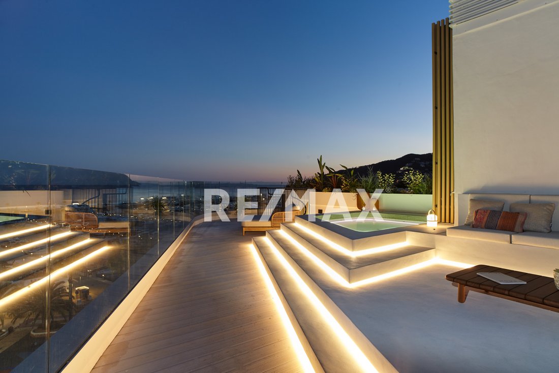 Apartment in Santa Eularia des Riu, Balearic Islands, Spain 5 - 16961706