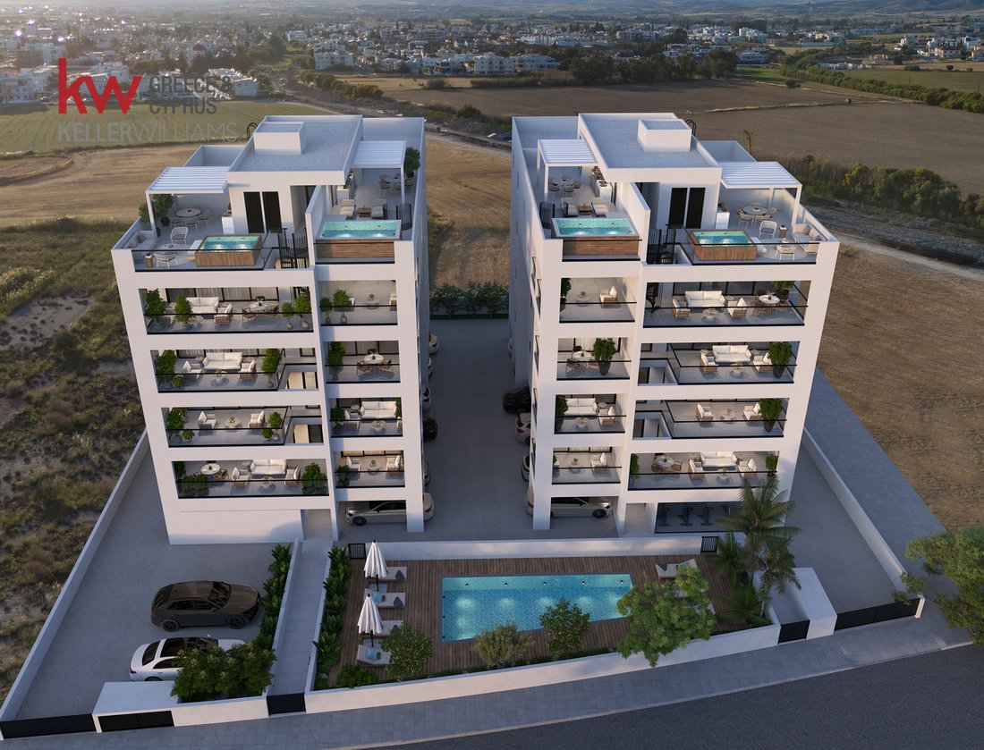 Apartment in Livadia, Larnaca, Cyprus 2 - 16961795