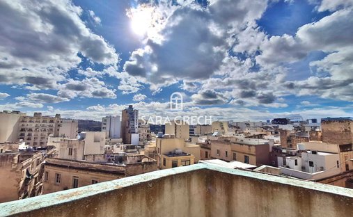 Stadthaus in Sliema, Malta 1
