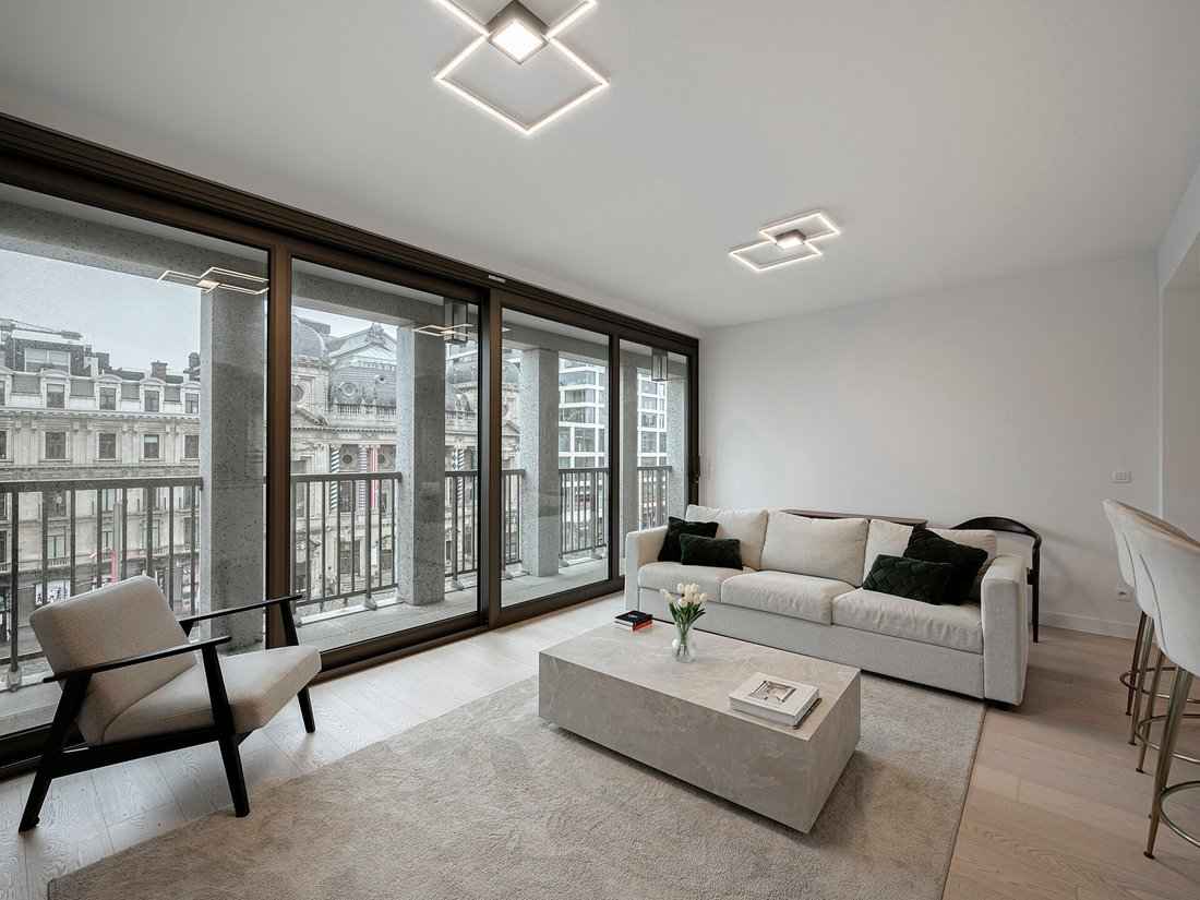Apartment in Antwerp, Flanders, Belgium 2 - 16961522