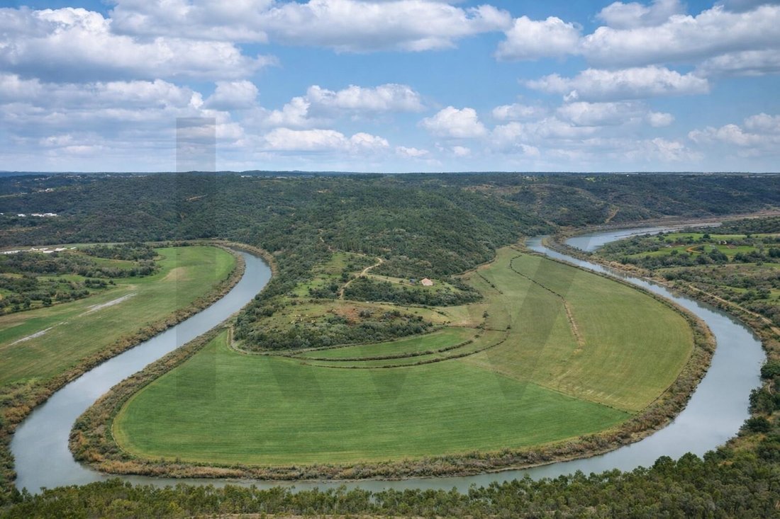 Land in Sao Salvador e Santa Maria, Beja District, Portugal 2 - 16950424