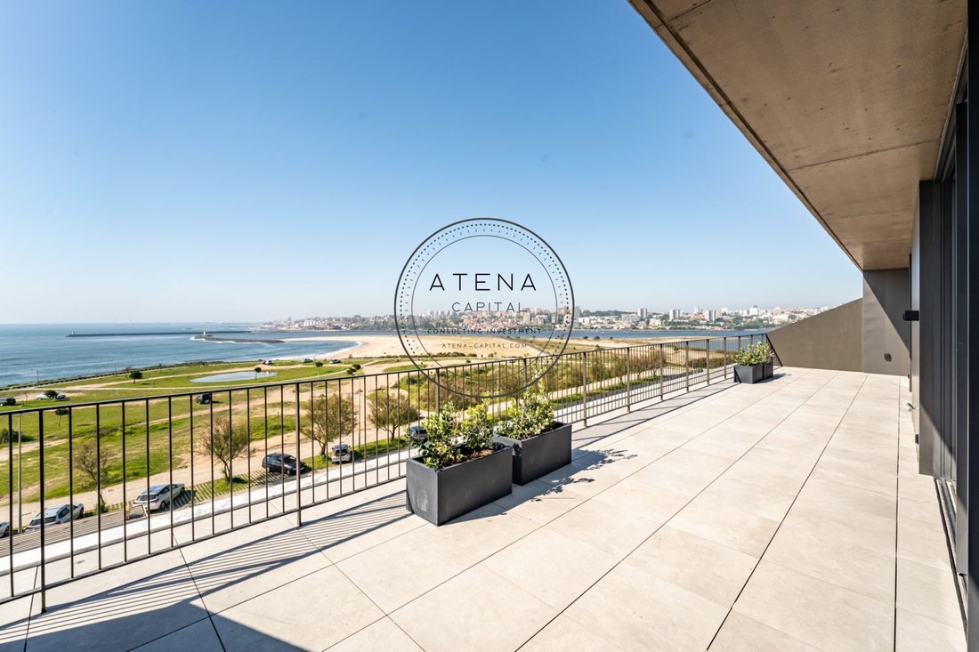 Apartment in Canidelo, Porto District, Portugal 1 - 16962043