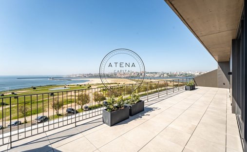 Apartamento en Canidelo, Distrito de Oporto, Portugal 1