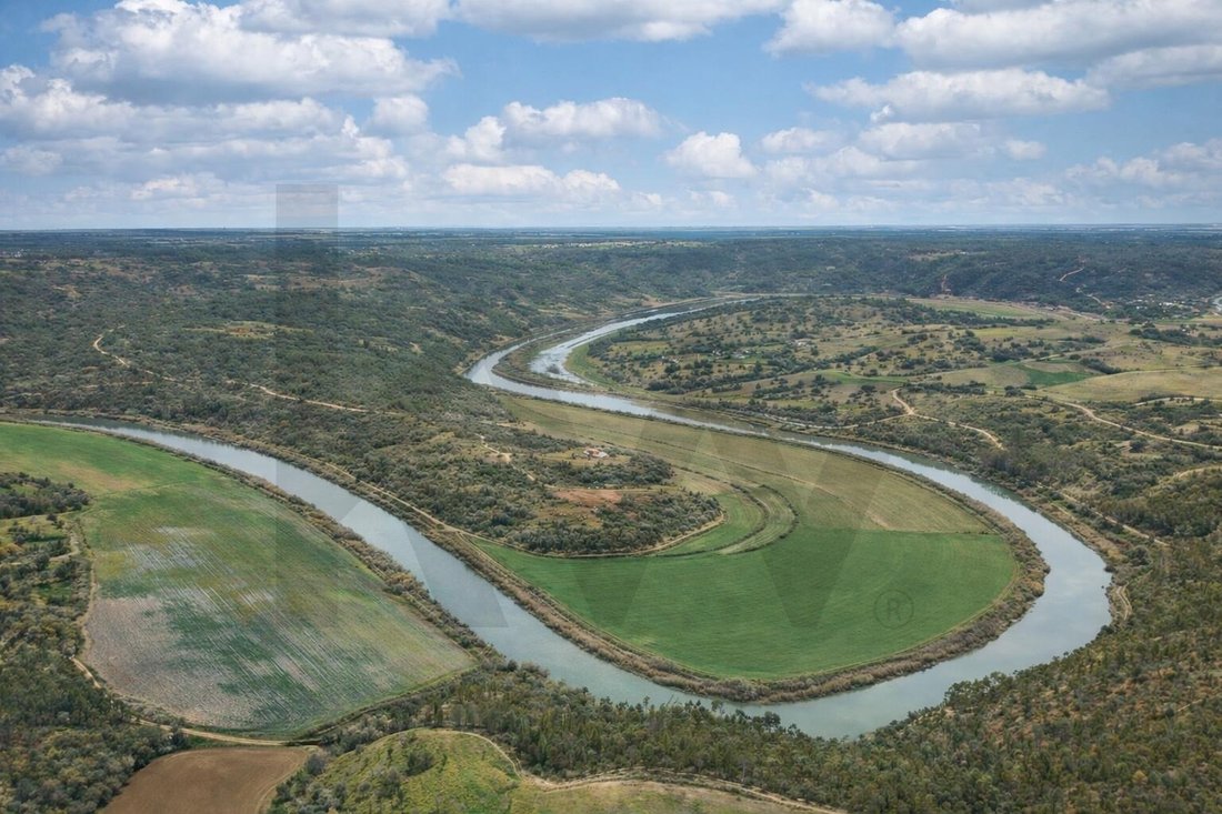 Land in Sao Salvador e Santa Maria, Beja District, Portugal 3 - 16950424