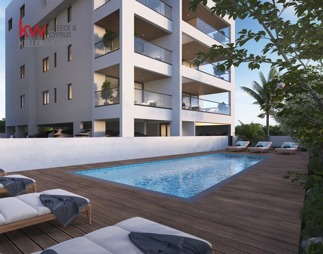 Apartment in Livadia, Larnaca, Cyprus 5 - 16961806