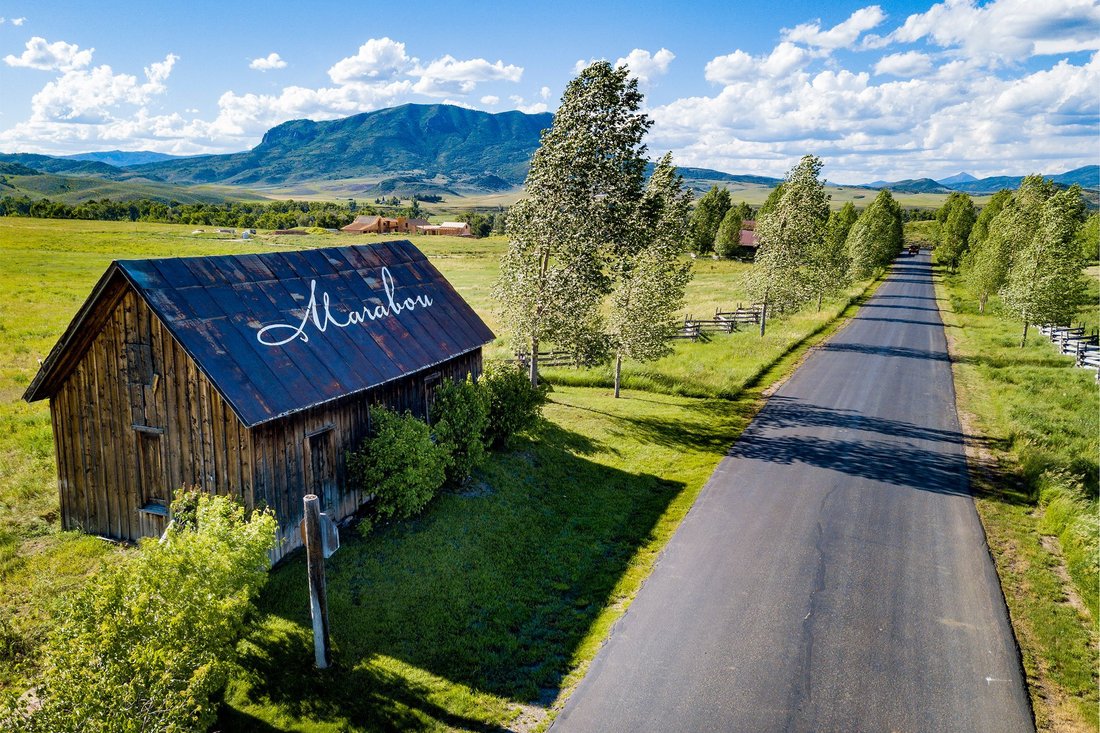 Land in Steamboat Springs, Colorado, United States 1 - 16961535