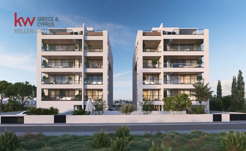 Apartment in Livadia, Larnaca, Cyprus 1