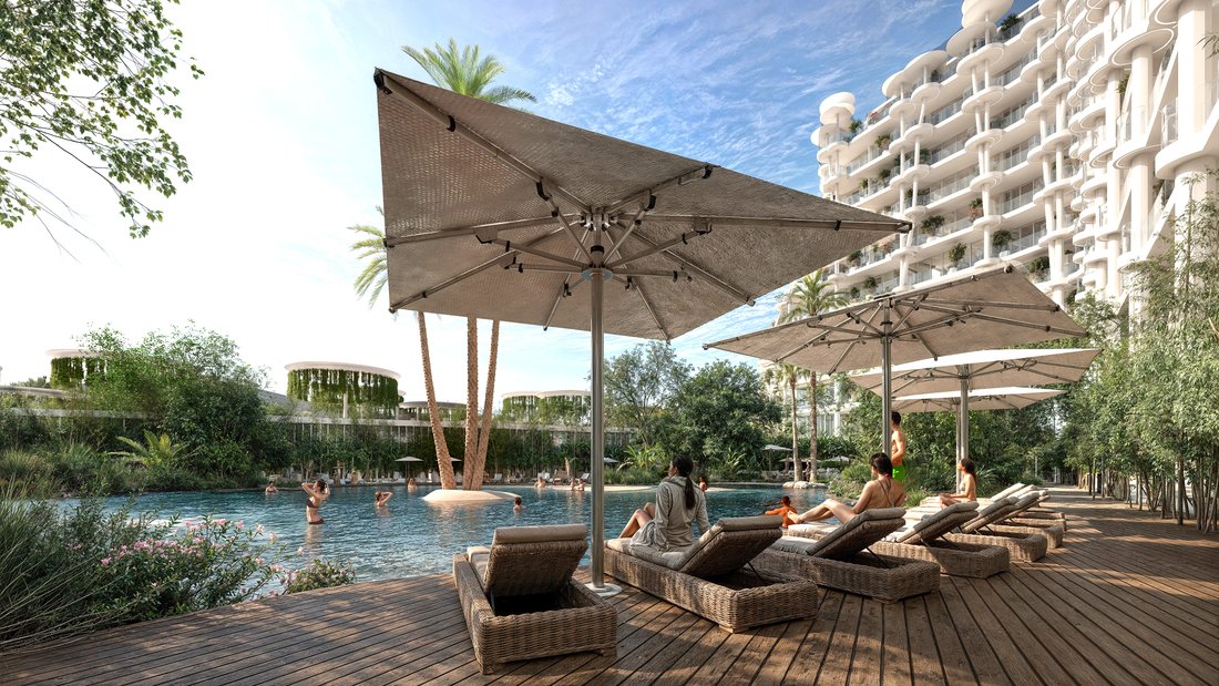 Apartment in Wadi Al Safa 2, Wadi Al Safa, Dubai 4 - 16962819