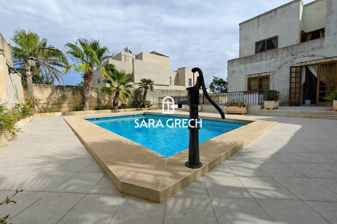 Villa in Naxxar, Malta 1 - 16076783