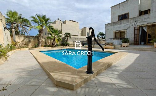 Villa in Naxxar, Malta 1