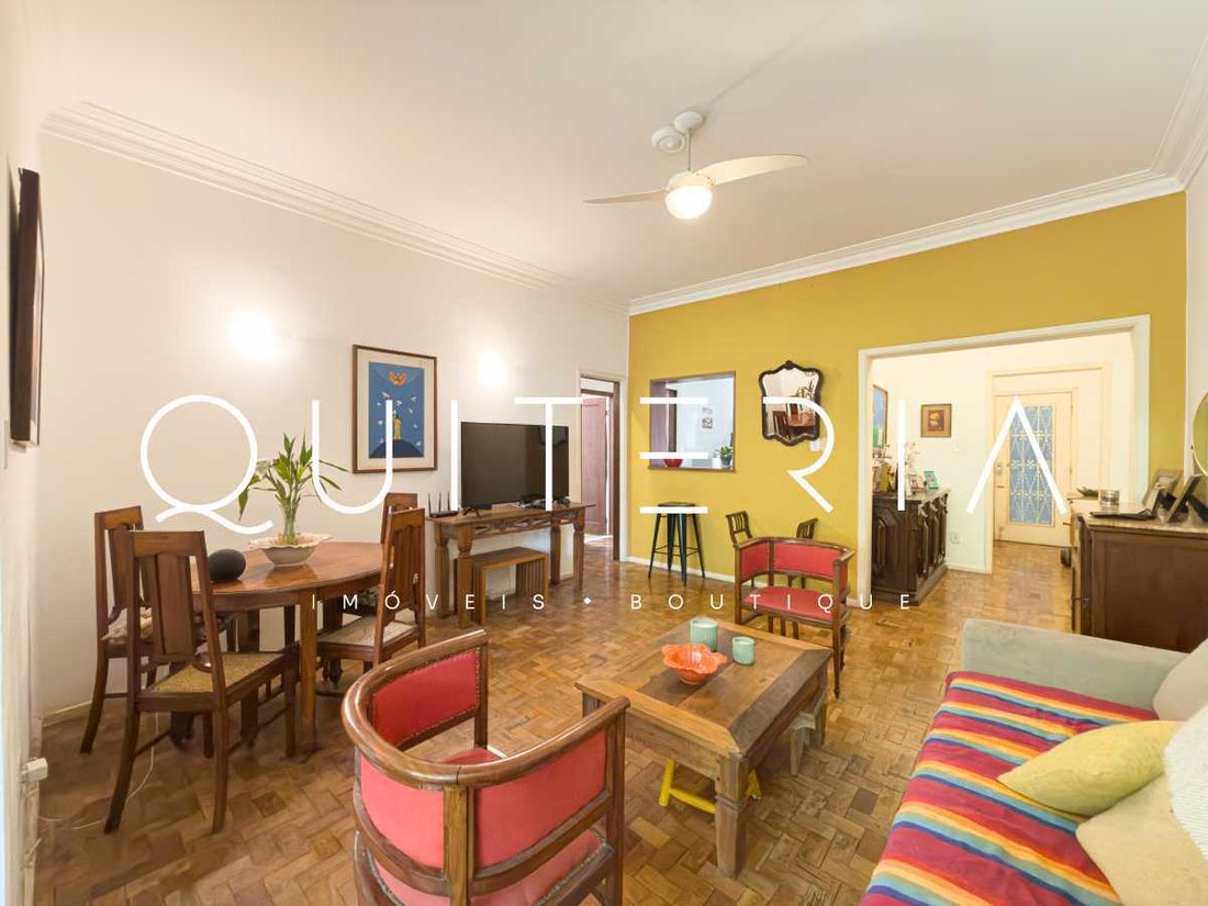 Apartment in Rio de Janeiro, State of Rio de Janeiro, Brazil 5 - 16961907