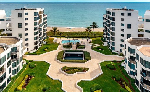 Condo in Highland Beach, Florida, United States 1