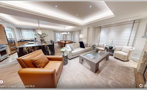 Condo in Aspen, Colorado, United States 1