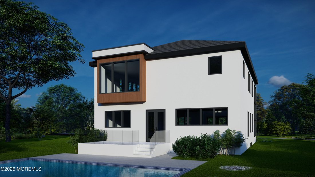House in Long Branch, New Jersey, United States 2 - 16961677