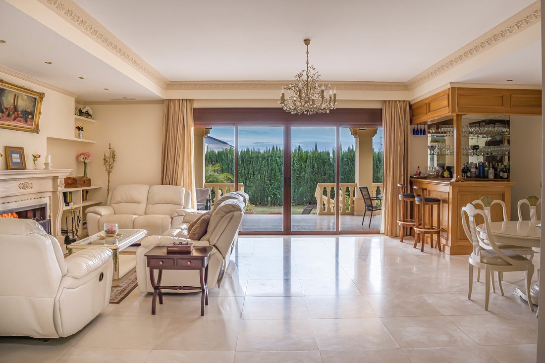 Villa à La Quinta, Benahavís, Andalousie 5 - 16962060