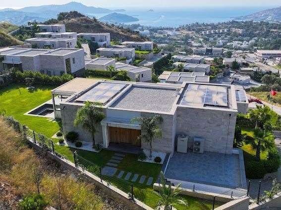 Villa in Yalıkavak, Muğla, Turkey 4 - 16959992