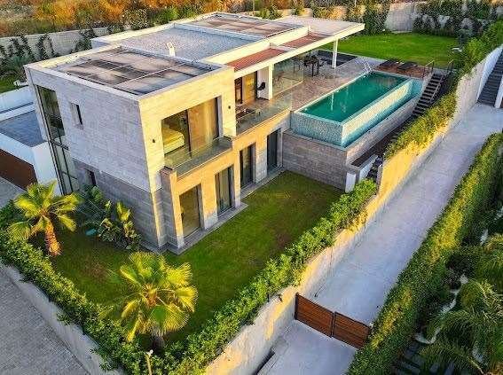 Villa in Yalıkavak, Muğla, Turkey 1 - 16959992