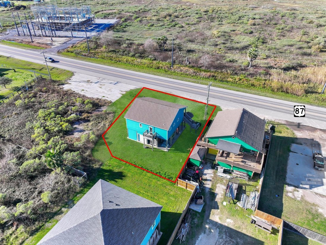 House in Bolivar Peninsula, Texas, United States 4 - 16961599