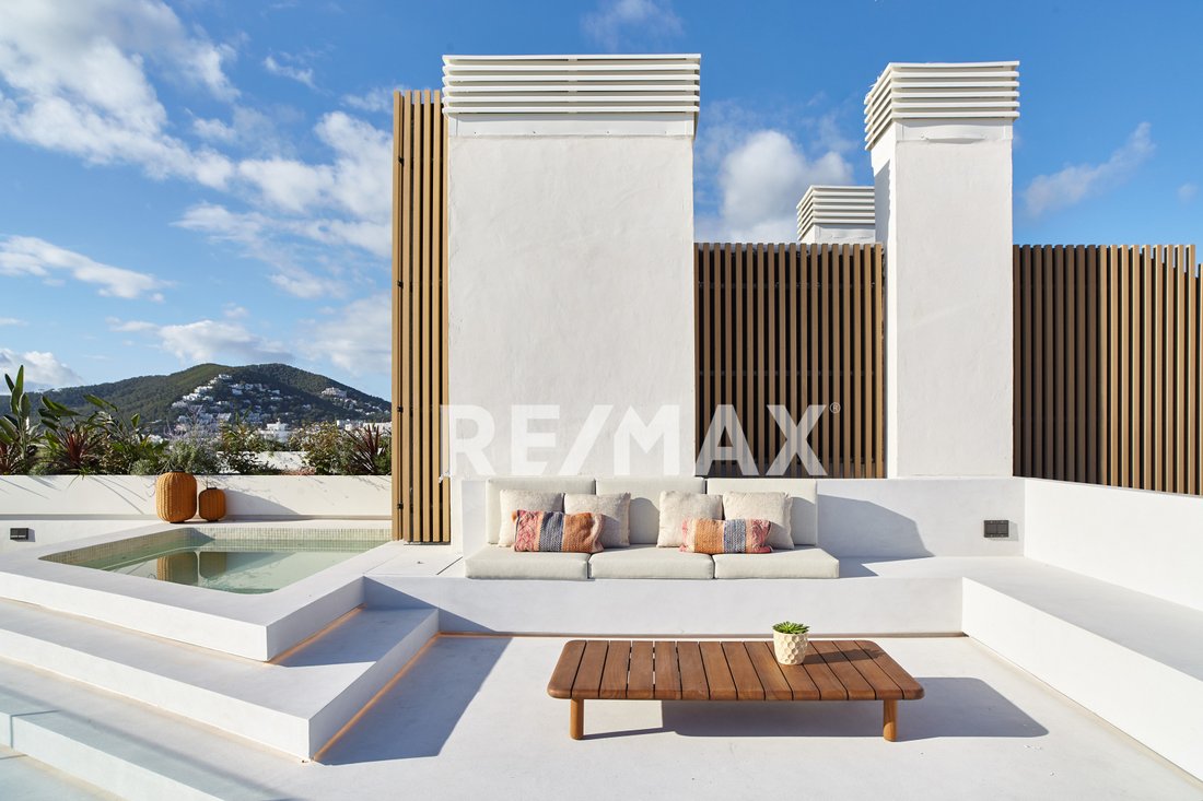 Apartment in Santa Eularia des Riu, Balearic Islands, Spain 4 - 16961706