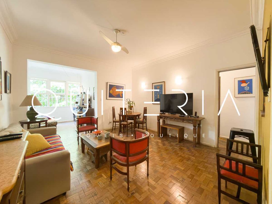 Apartment in Rio de Janeiro, State of Rio de Janeiro, Brazil 1 - 16961907