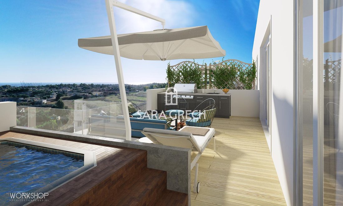 Apartment in Zurrieq, Malta 4 - 16962084