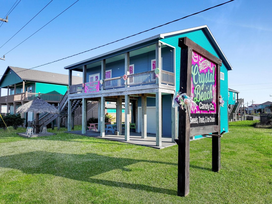 House in Bolivar Peninsula, Texas, United States 1 - 16961599
