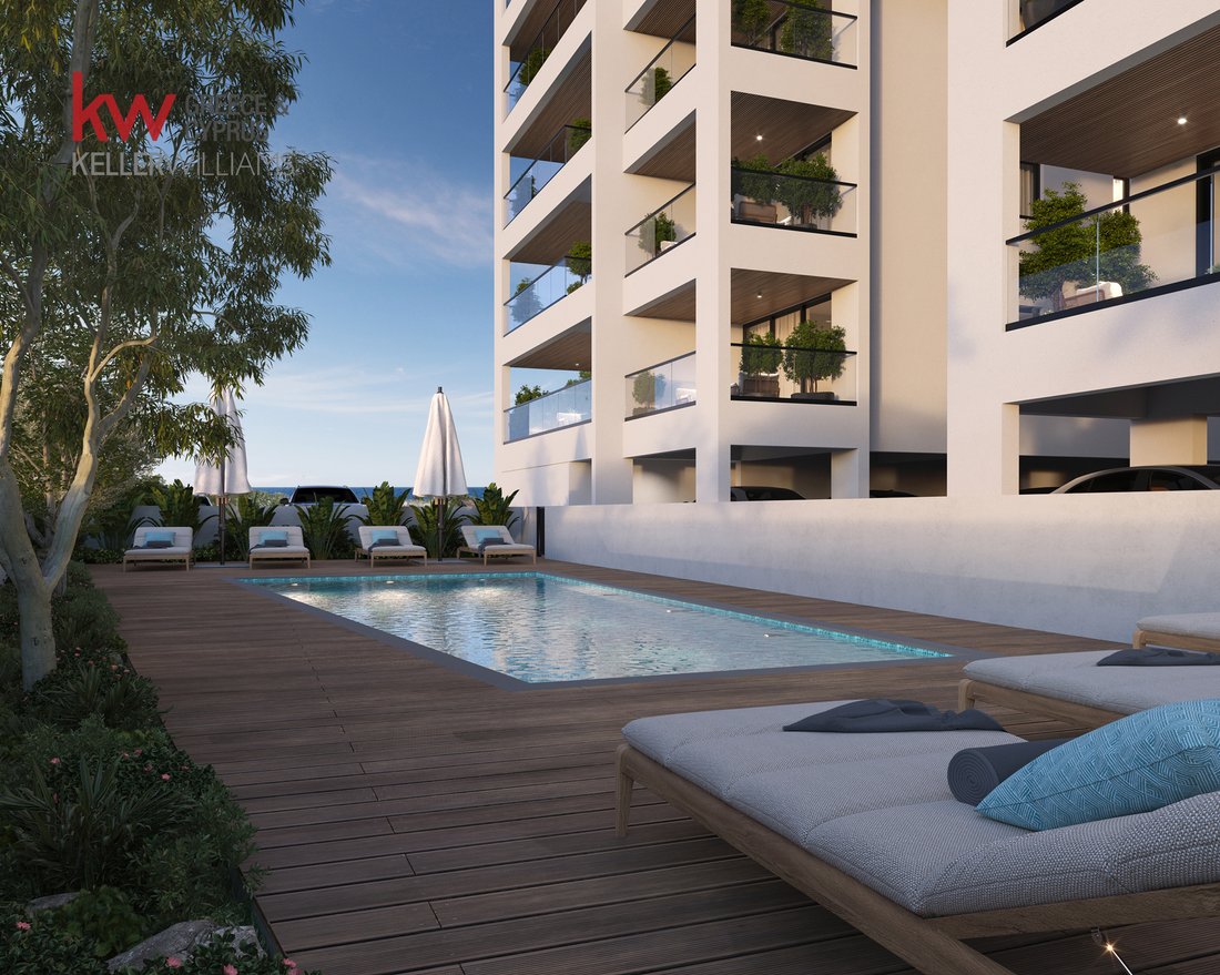 Apartment in Livadia, Larnaca, Cyprus 4 - 16961806